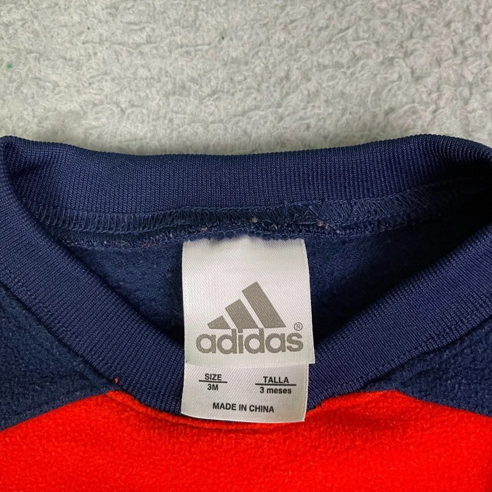 Vintage adidas sweatshirt‎ - Picture 4 of 5